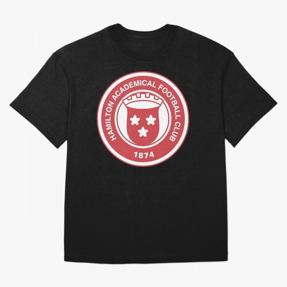 Hamilton Accies Football Club Oversized T-Shirt Bring Retro Soccer Energy to the FIFA World Cup 2026 Group Stage Journey through Mbappe Highlights, Argentina Pride, Supporter Pride, Iconic Celebrations, Legendary Names and Global Match Day Energy;