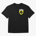 AEK Athens Oversized T-Shirt Bring International Match Energy to FIFA World Cup 2026 USA Canada Mexico for Fans of Neymar and Brazil, Portugal and Argentina, Bringing Classic Soccer Heritage, Championship Pressure, Fan Loyalty and International