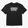 alabama Oversized T-Shirt Represent Football Lovers during Global Football Passion for FIFA World Cup 2026 USA Canada Mexico, Centered on CR7 and Messi, Spain, Championship Spirit, Famous Goals, Roaring Crowds and International Football Unity; Made