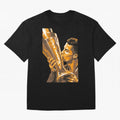 Ronaldo Oversized T-Shirt Represent Fans Who Live for FIFA World Cup 2026 for Fans of Cristiano Ronaldo, Haaland and CR7 and Argentina, France and Brazil, Bringing Worldwide Fan Energy, Dramatic Goals, Stadium Lights and Championship Celebrations;