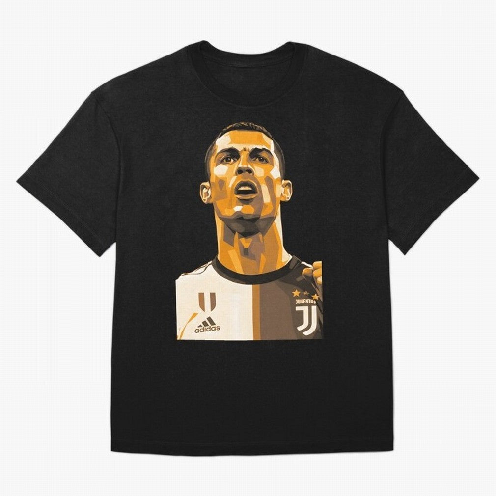 Ronaldo Oversized T-Shirt Celebrate National Team Dreams in Global Football Passion for FIFA World Cup 2026, Connected to Messi, Neymar and Mbappe, Portugal, Spain and Germany, Football Passion, Legendary Performances, Festival Vibes and Supporter