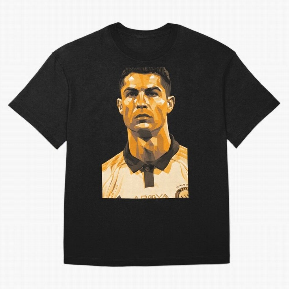 Ronaldo Oversized T-Shirt Bring Retro Soccer Energy to the FIFA World Cup 2026 USA Canada Mexico Journey through CR7 Highlights, Argentina Pride, Championship Spirit, Famous Goals, Roaring Crowds and International Football Unity; Built for