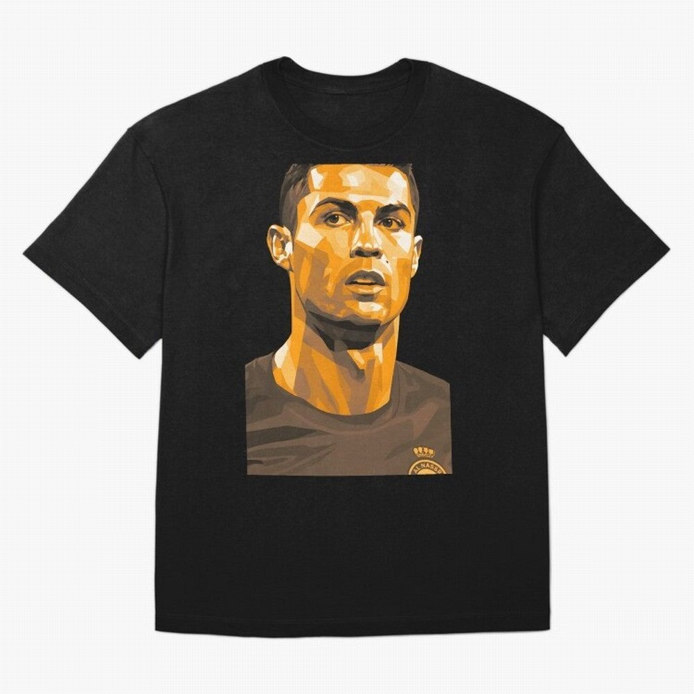 Ronaldo Oversized T-Shirt Celebrate the Next Chapter of FIFA World Cup 2026 Group Stage Connected to Messi, France and Portugal Energy, Stadium Memories, Football Loyalty, International Chants and Championship Tradition; Perfect for Supporters Who