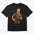 Ronaldo Oversized T-Shirt Show Your Love for the FIFA World Cup 2026 USA Canada Mexico Journey through CR7 and Messi Highlights, Portugal Pride, Football History, Final Match Energy, Crowd Noise and Once in a Lifetime Moments; Perfect for