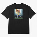 wallpaper Ronaldo Nazario Oversized T-Shirt Follow the Final Road of the FIFA World Cup 2026 Group Stage Journey through Neymar Highlights, Brazil Pride, Soccer Culture, Superstar Moments, National Team Dreams and Competitive Fire; Ideal for