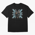 Yung Hurn Custom Design Oversized T-Shirt Bring the FIFA World Cup 2026 Journey through Messi, CR7 and Mbappe Highlights, England, France and Netherlands Pride, Goal Celebration Energy, Supporter Heritage, Football Icons and Worldwide Tournament