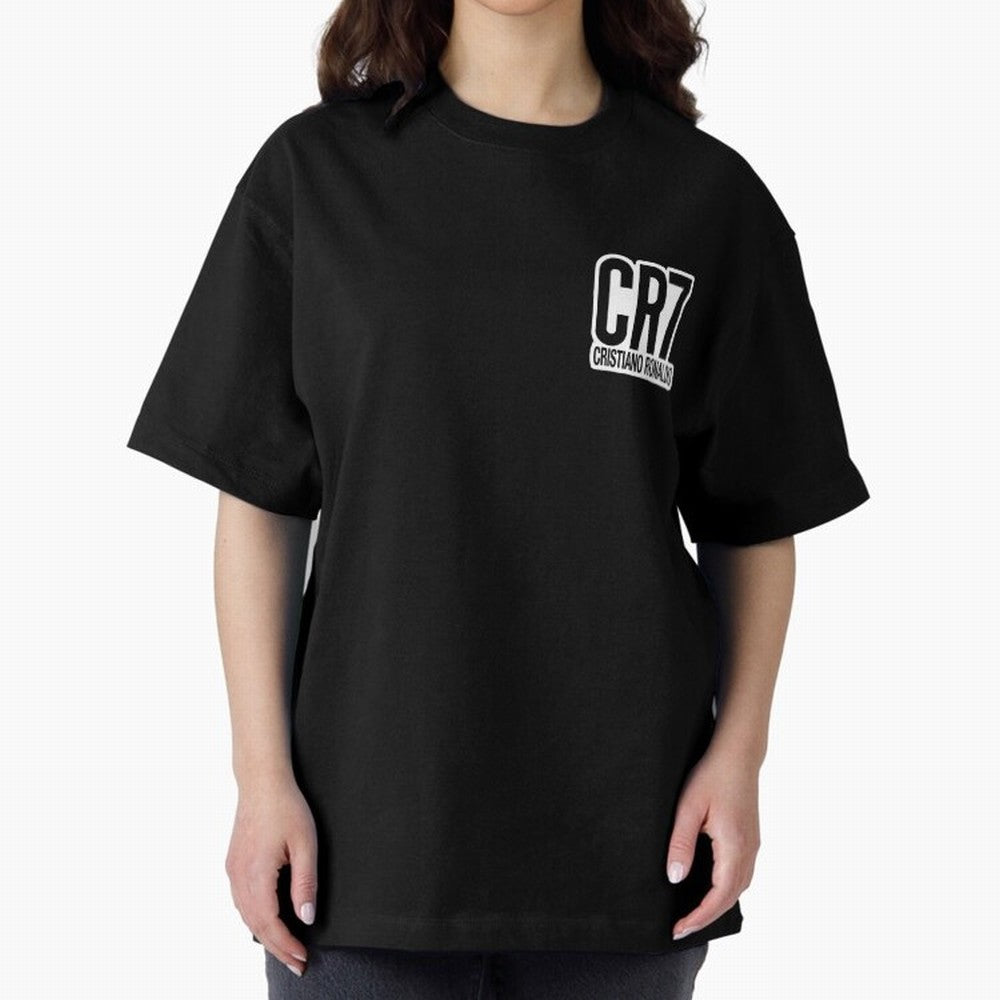 CR7 Oversized T-Shirt Celebrate Unforgettable Nights in Global Football Passion for FIFA World Cup 2026 Group Stage, Filled with Messi, CR7 and Mbappe, Argentina and Brazil, Football History, Final Match Energy, Crowd Noise and Once in a Lifetime