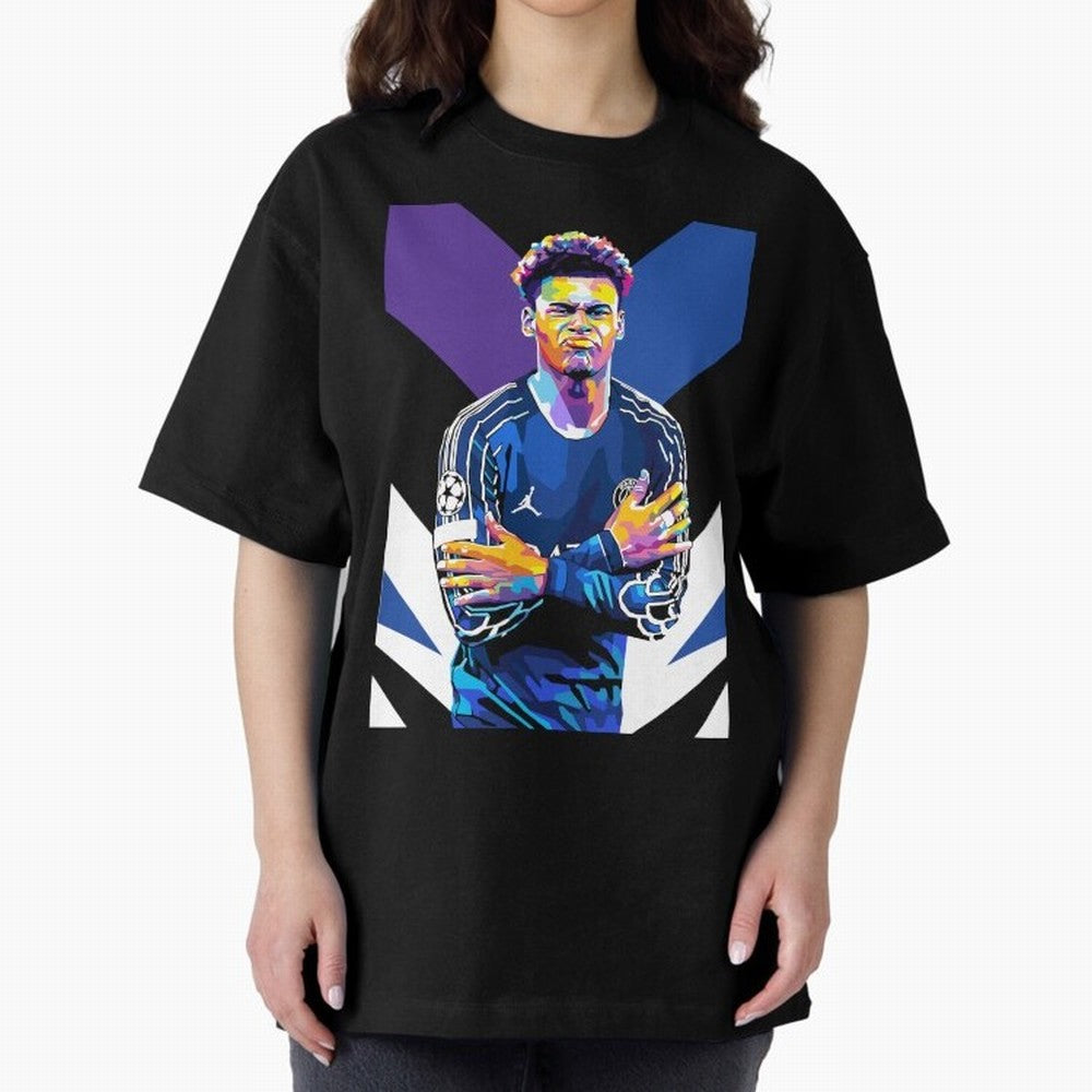 Desire Doue in WPAP Style Oversized T-Shirt Feel the Roar of Match Day Hype around FIFA World Cup 2026 USA Canada Mexico, Messi, Brazil, Portugal and Argentina, Game Day Rituals, Football Legends, Country Pride and the Road to the Final; Ideal for