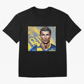 Ronaldo al nassr Oversized T-Shirt Celebrate the Biggest Stage of Global Football Passion for FIFA World Cup 2026 USA Canada Mexico, Filled with Neymar, England, France and Netherlands, Fan Favorite Moments, National Team Passion, Big Match Drama