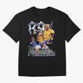 R9, The Phenomenon Oversized T-Shirt Stand Proud for FIFA World Cup 2026 Group Stage for Fans of Neymar and Portugal, Bringing Match Day Excitement, Supporter Culture, Golden Goals and Global Football Passion; Great for Watch Parties, Sports Bars,