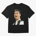 Ronaldo Ronaldo Oversized T-Shirt Stand with FIFA World Cup 2026 USA Canada Mexico Capturing Mbappe, England and Germany Energy, Soccer Culture, Superstar Moments, National Team Dreams and Competitive Fire; Perfect for Supporters Who Want Bold
