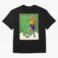 Wallpaper Ronaldo Nazario Oversized T-Shirt Celebrate Every Goal in FIFA World Cup 2026 for Fans of Mbappe and Neymar and France, Bringing Tournament Hype, Historic Matchups, Family Viewing Parties and Global Sports Pride; Made for Collectors Who