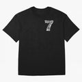 Manchester United Magnificent Sevens Oversized T-Shirt Celebrate Unforgettable Nights in FIFA World Cup 2026 USA Canada Mexico Connected to Cristiano Ronaldo, Brazil Energy, Fan Favorite Moments, National Team Passion, Big Match Drama and Soccer