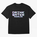 drink water ronaldo Oversized T-Shirt Wear the Spirit of Match Day Hype around FIFA World Cup 2026 USA Canada Mexico, Messi, Neymar and Mbappe, Brazil, Portugal and Argentina, Football History, Final Match Energy, Crowd Noise and Once in a Lifetime