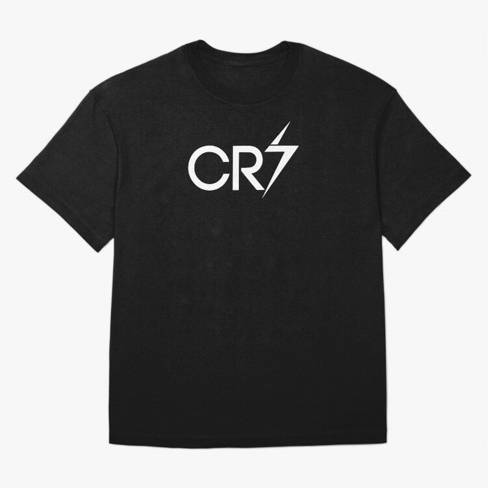 CR7 Ronaldo Oversized T-Shirt Showcase Match Day Hype around FIFA World Cup 2026, Mbappe, England and Germany, Game Day Rituals, Football Legends, Country Pride and the Road to the Final; Ideal for Football Dads, Football Moms, Friends, Collectors
