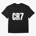 CR7 - Cristiano Ronaldo Manchester United 2021 Oversized T-Shirt Enjoy the Biggest Football Party of the FIFA World Cup 2026 USA Canada Mexico Journey through Cristiano Ronaldo, Haaland and CR7 Highlights, Portugal, Spain and Germany Pride, Fan