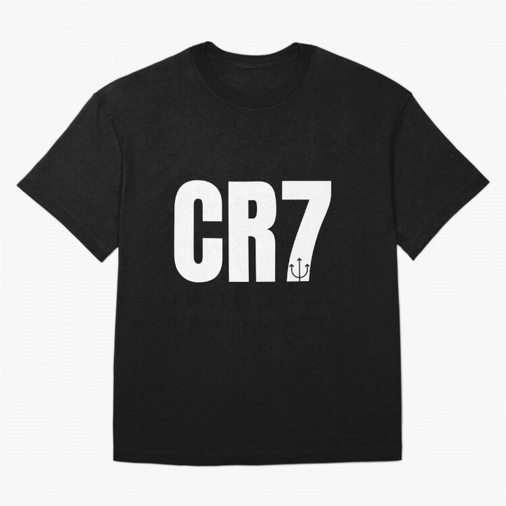 CR7 - Cristiano Ronaldo Manchester United 2021 Oversized T-Shirt Enjoy the Biggest Football Party of the FIFA World Cup 2026 USA Canada Mexico Journey through Cristiano Ronaldo, Haaland and CR7 Highlights, Portugal, Spain and Germany Pride, Fan