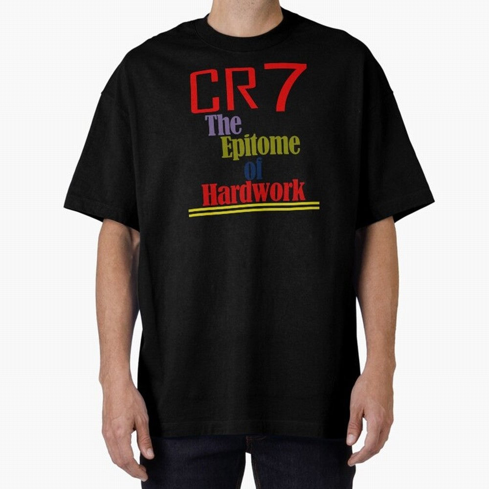 Christiano Ronaldo T-shirts Oversized T-Shirt Join the Global Buzz around the FIFA World Cup 2026 Group Stage Journey through Neymar, Haaland and Cristiano Ronaldo Highlights, Portugal Pride, Stadium Chants, National Pride, Trophy Dreams and