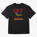 Christiano Ronaldo T-shirts Oversized T-Shirt Join the Global Buzz around the FIFA World Cup 2026 Group Stage Journey through Neymar, Haaland and Cristiano Ronaldo Highlights, Portugal Pride, Stadium Chants, National Pride, Trophy Dreams and