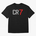 Christiano Ronaldo T-shirts Oversized T-Shirt Honor the Beautiful Game during the FIFA World Cup 2026 USA Canada Mexico Journey through CR7 and Messi Highlights, England, France and Netherlands Pride, Stadium Memories, Football Loyalty,