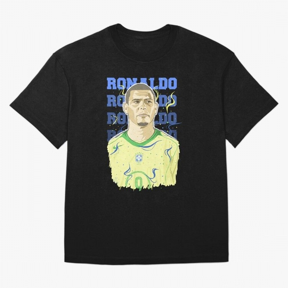 Ronaldo Oversized T-Shirt Bring a Vintage Feel to the FIFA World Cup 2026 Journey through Cristiano Ronaldo, Haaland and CR7 Highlights, Brazil, Portugal and Argentina Pride, Soccer Culture, Superstar Moments, National Team Dreams and Competitive