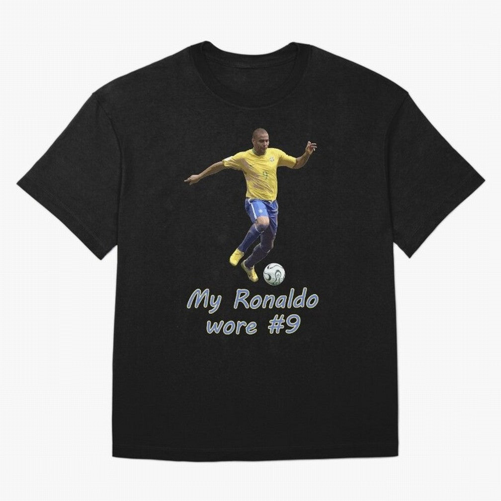 The True Ronaldo Oversized T-Shirt Celebrate Rivalries and Pride in the FIFA World Cup 2026 USA Canada Mexico Journey through Neymar, Haaland and Cristiano Ronaldo Highlights, Portugal Pride, Football History, Final Match Energy, Crowd Noise and