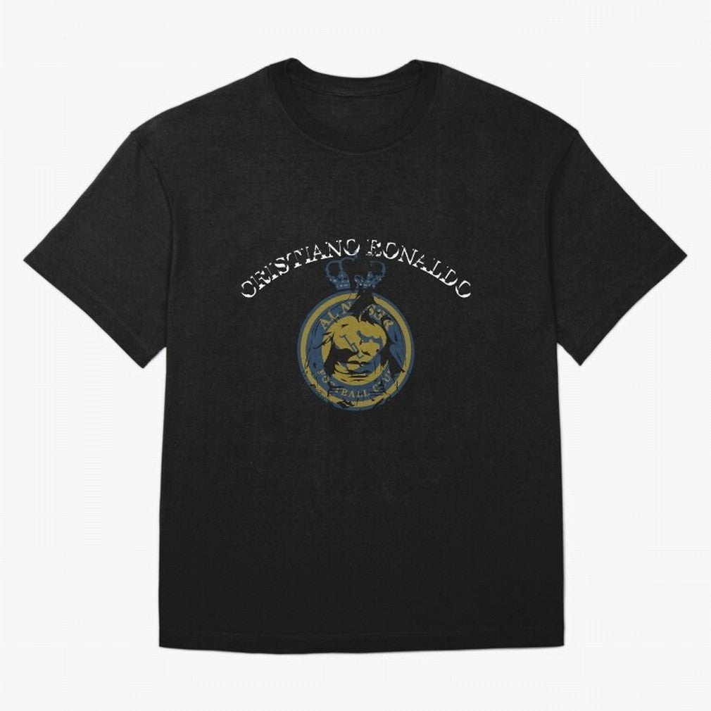 Ronaldo CR7 al nassr Oversized T-Shirt Support Your Favorite Stars during FIFA World Cup 2026 USA Canada Mexico Spirit, Capturing England and Germany, Cristiano Ronaldo, Fan Favorite Moments, National Team Passion, Big Match Drama and Soccer