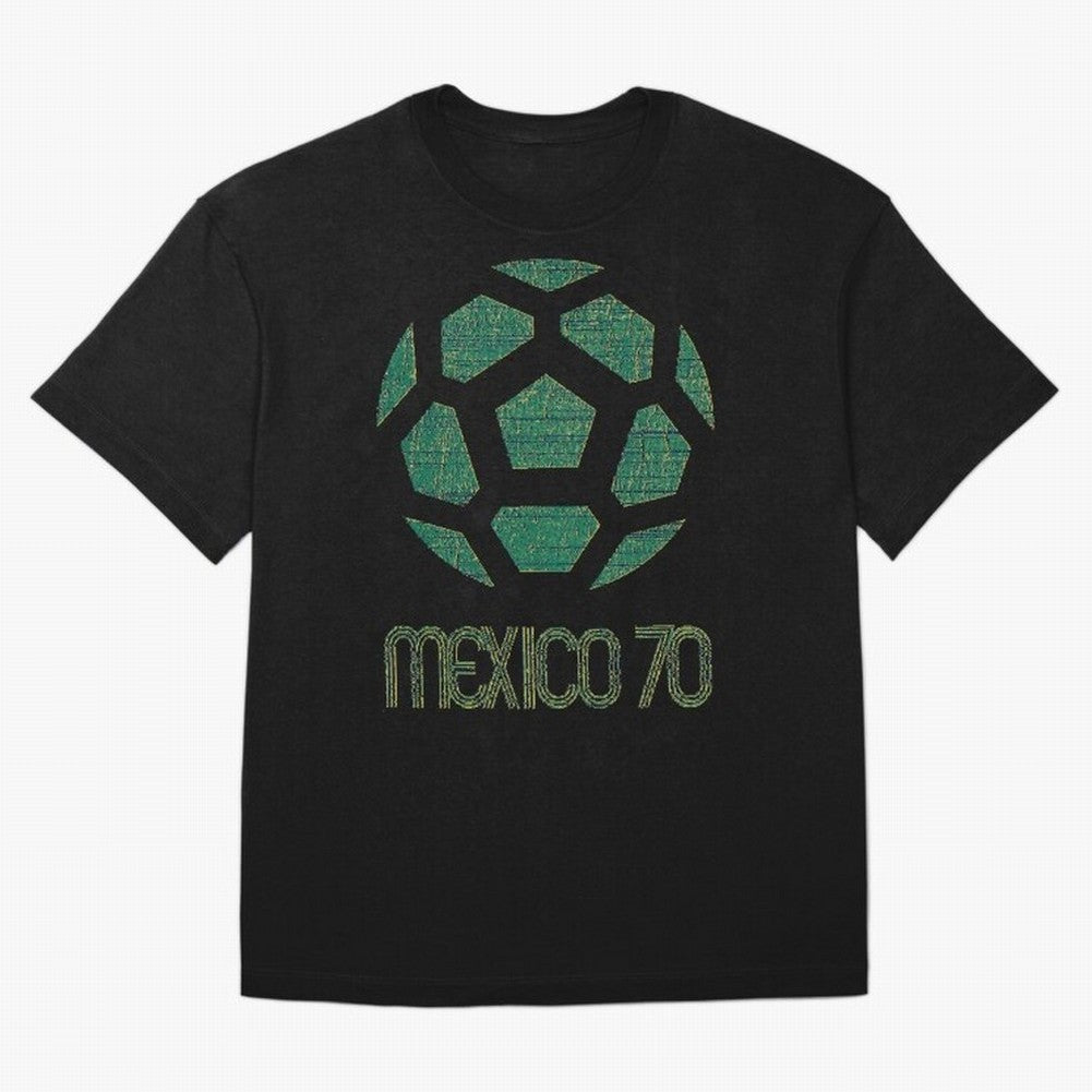 Mexico 70 World Cup Oversized T-Shirt Celebrate Fan Culture around Match Day Hype around FIFA World Cup 2026 Group Stage, CR7, Germany, Game Day Rituals, Football Legends, Country Pride and the Road to the Final; Built for Supporters Chasing Trophy