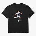 Ronaldo Oversized T-Shirt Carry the Colors and Pride of the FIFA World Cup 2026 USA Canada Mexico Journey through Messi Highlights, England Pride, Match Day Excitement, Supporter Culture, Golden Goals and Global Football Passion; Ideal for