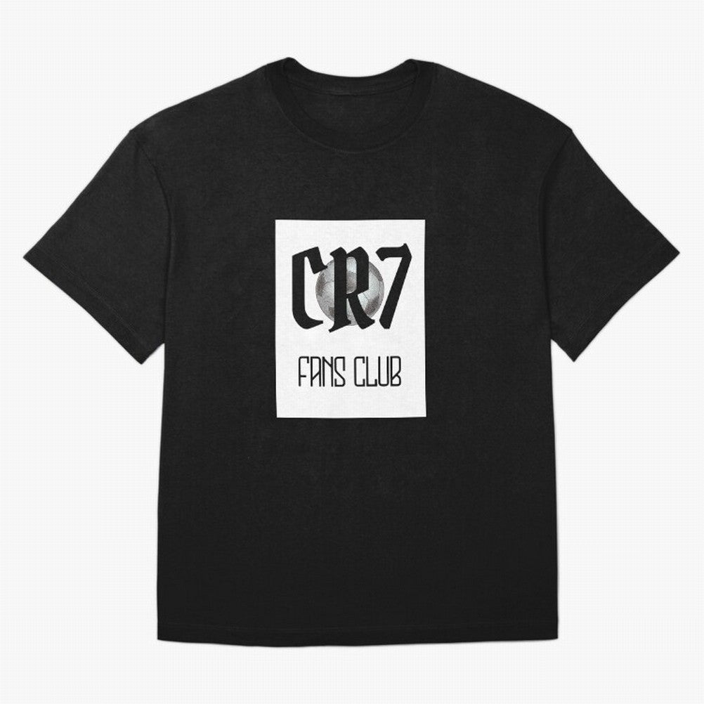 CR7 Oversized T-Shirt Capture the FIFA World Cup 2026 Journey through Messi, CR7 and Mbappe Highlights, Brazil Pride, Retro Football Energy, Iconic Rivalries, Trophy Chase Drama and Stadium Atmosphere; Made for Collectors Who Enjoy Iconic Players,