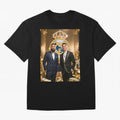 Viking Stars Oversized T-Shirt Make Every Match About FIFA World Cup 2026 Group Stage Spirit, Celebrating Brazil, Portugal and Argentina, Messi and Cristiano Ronaldo, Goal Celebration Energy, Supporter Heritage, Football Icons and Worldwide