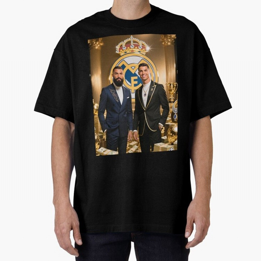 Viking Stars Oversized T-Shirt Make Every Match About FIFA World Cup 2026 Group Stage Spirit, Celebrating Brazil, Portugal and Argentina, Messi and Cristiano Ronaldo, Goal Celebration Energy, Supporter Heritage, Football Icons and Worldwide