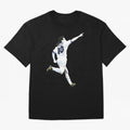 Roberto Baggio - Italy | Mbappe gift Oversized T-Shirt Feel FIFA World Cup 2026 Group Stage for Fans of CR7 and Brazil, Bringing Sports Nostalgia, International Competition, Famous Players and Unforgettable Victories; Made for Collectors Who Enjoy