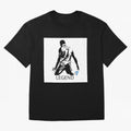 RONALDO legend CR7 Oversized T-Shirt Carry the Dream of FIFA World Cup 2026 USA Canada Mexico for Fans of Messi, CR7 and Mbappe and Spain and Netherlands, Bringing Soccer Culture, Superstar Moments, National Team Dreams and Competitive Fire; Built