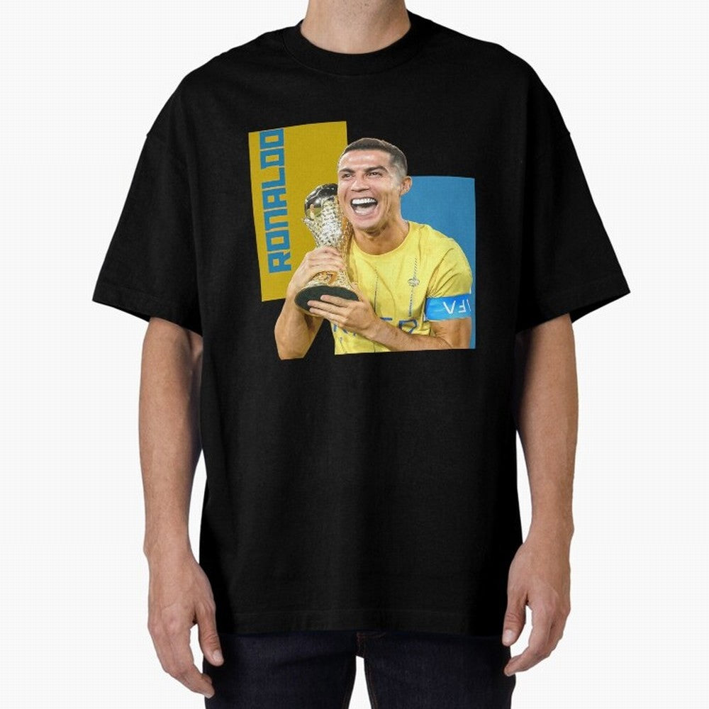 Ronaldo Oversized T-Shirt Turn Every Weekend Toward the FIFA World Cup 2026 Journey through Neymar, Haaland and Cristiano Ronaldo Highlights, France and Portugal Pride, Football History, Final Match Energy, Crowd Noise and Once in a Lifetime