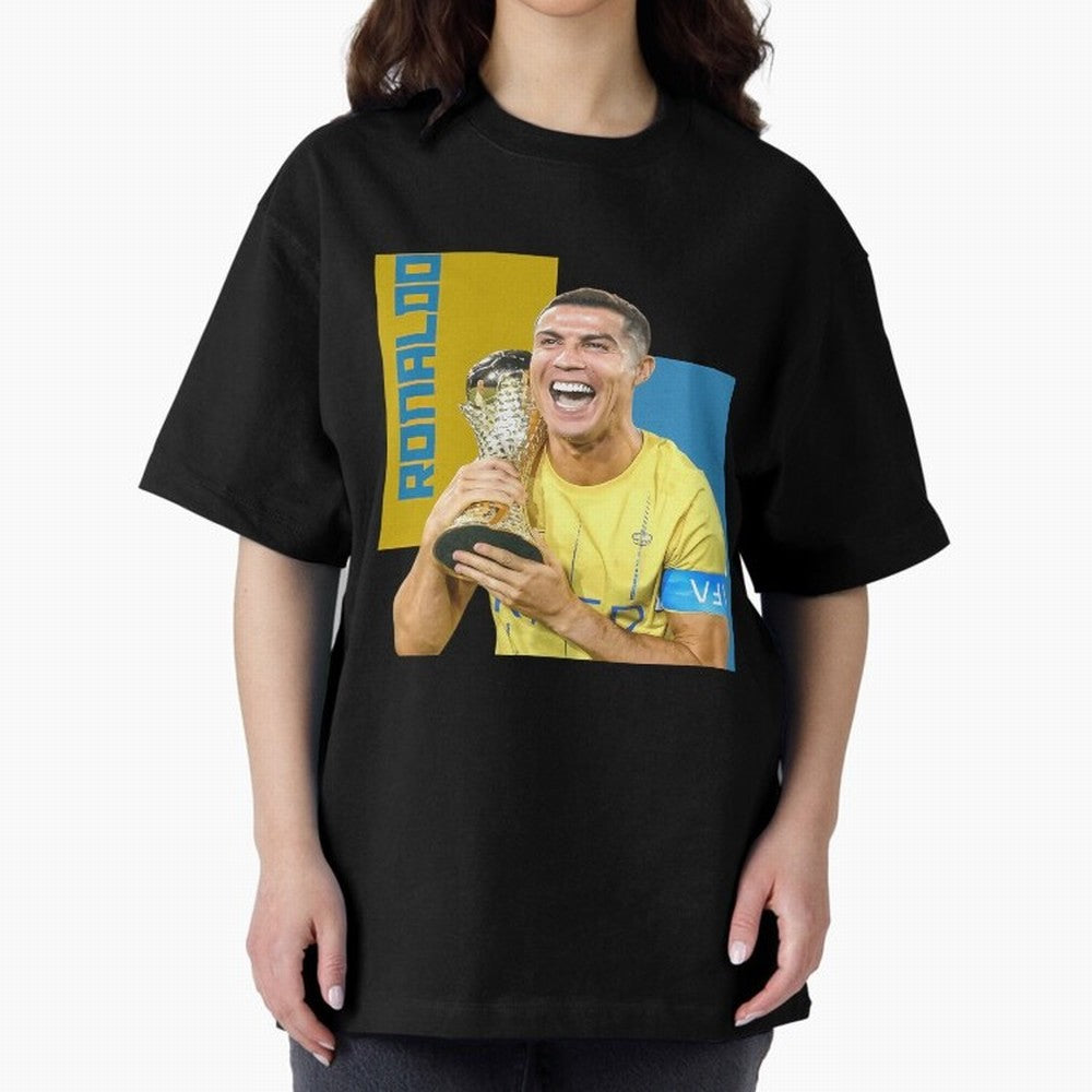 Ronaldo Oversized T-Shirt Turn Every Weekend Toward the FIFA World Cup 2026 Journey through Neymar, Haaland and Cristiano Ronaldo Highlights, France and Portugal Pride, Football History, Final Match Energy, Crowd Noise and Once in a Lifetime