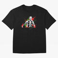 Cristiano Ronaldo Fan Oversized T-Shirt Stand Out with Spirit from FIFA World Cup 2026 USA Canada Mexico for Fans of Mbappe and Neymar and England, France and Netherlands, Bringing Match Day Excitement, Supporter Culture, Golden Goals and Global