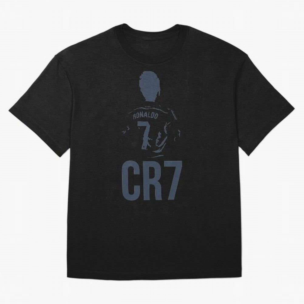 CR7 - Cristiano Ronaldo Oversized T-Shirt Join the Global Buzz around the FIFA World Cup 2026 Journey through Cristiano Ronaldo Highlights, Argentina, France and Brazil Pride, Global Supporter Spirit, Legendary Goals, National Colors and Tournament