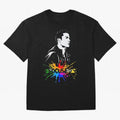 Christiano Ronaldo Focused Oversized T-Shirt Build the FIFA World Cup 2026 Group Stage Journey through Neymar, Haaland and Cristiano Ronaldo Highlights, England Pride, Goal Celebration Energy, Supporter Heritage, Football Icons and Worldwide