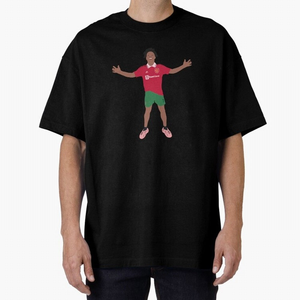 iShowSpeed Graphic Oversized T-Shirt Step into FIFA World Cup 2026 USA Canada Mexico for Fans of Messi and Argentina, Bringing Championship Spirit, Famous Goals, Roaring Crowds and International Football Unity; Perfect for People Who Love