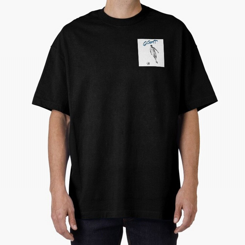 Goat collection Oversized T-Shirt Carry the Colors and Pride of FIFA World Cup 2026 for Fans of Messi, CR7 and Mbappe and England and Germany, Bringing Game Day Rituals, Football Legends, Country Pride and the Road to the Final; Made for Collectors