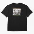 Ronaldo Luis Nazario de Lima Art Oversized T-Shirt Show Passion for the Stars of Global Football Passion for FIFA World Cup 2026, Connected to Messi, Brazil, Championship Spirit, Famous Goals, Roaring Crowds and International Football Unity; Built