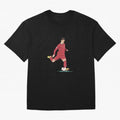 Cristiano ronaldo portugal 2022 Oversized T-Shirt Bring a Vintage Feel to the FIFA World Cup 2026 Group Stage Journey through Cristiano Ronaldo, Haaland and CR7 Highlights, Brazil, Portugal and Argentina Pride, Tournament Hype, Historic Matchups,