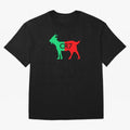 CR7 GOAT Tuga Oversized T-Shirt Celebrate the Biggest Stage of the FIFA World Cup 2026 USA Canada Mexico Journey through Mbappe Highlights, Argentina, France and Brazil Pride, Tournament Hype, Historic Matchups, Family Viewing Parties and Global