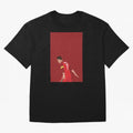 CR7 Oversized T-Shirt Follow FIFA World Cup 2026 USA Canada Mexico Featuring Messi and Cristiano Ronaldo, Argentina Energy, Football Passion, Legendary Performances, Festival Vibes and Supporter Community; Ideal for Fans Who Follow Messi, Cristiano