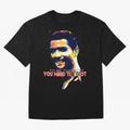 Cristiano Ronaldo To be the best, you need the best Quote Pop art Oversized T-Shirt Feel the Heartbeat of Match Day Hype around FIFA World Cup 2026 USA Canada Mexico, Haaland, Argentina and Brazil, Tournament Hype, Historic Matchups, Family Viewing