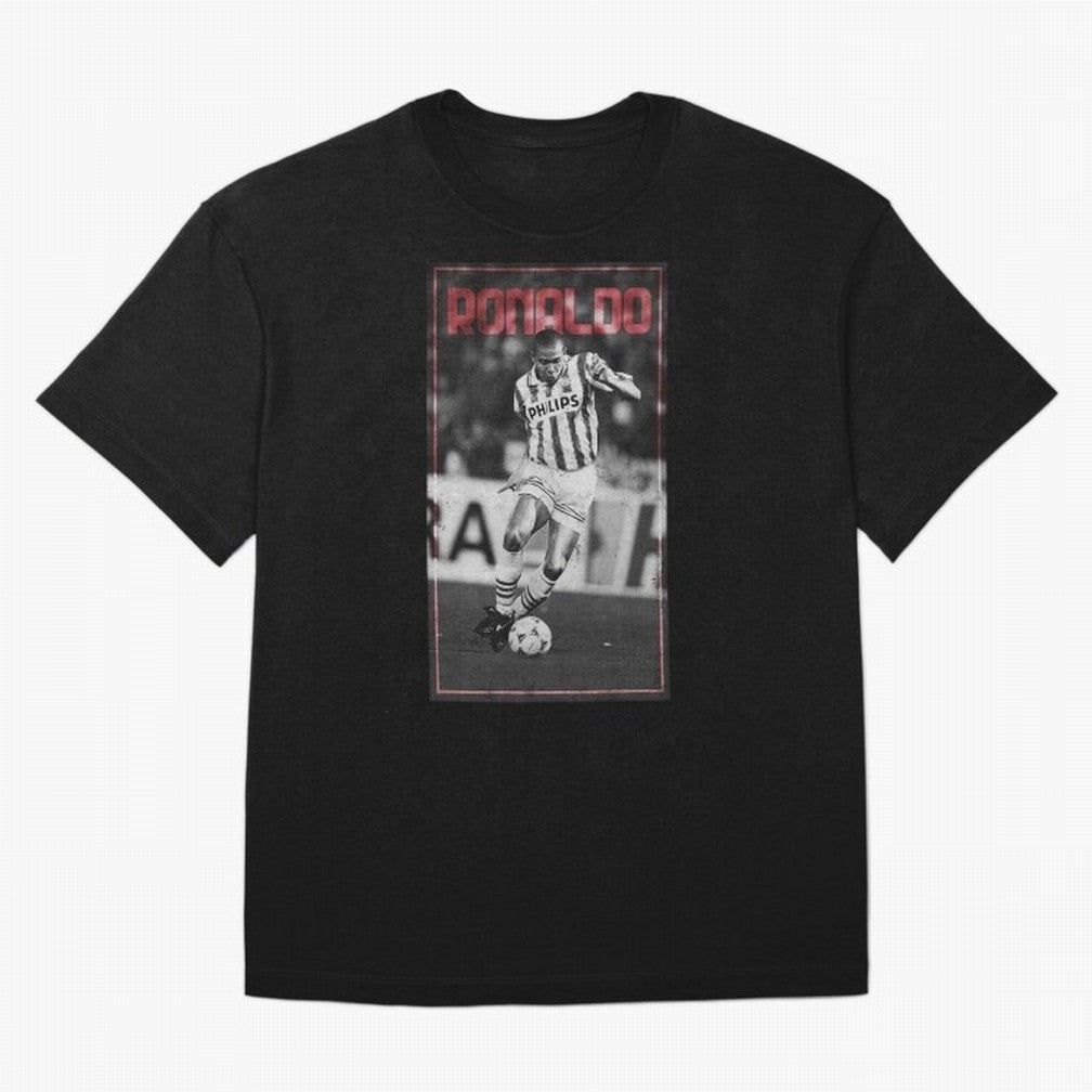 Wallpaper Ronaldo Luis Nazario de Lima Oversized T-Shirt Stand Proud for Global Football Passion for FIFA World Cup 2026 USA Canada Mexico, Featuring Mbappe and Neymar, Spain, Tournament Hype, Historic Matchups, Family Viewing Parties and Global
