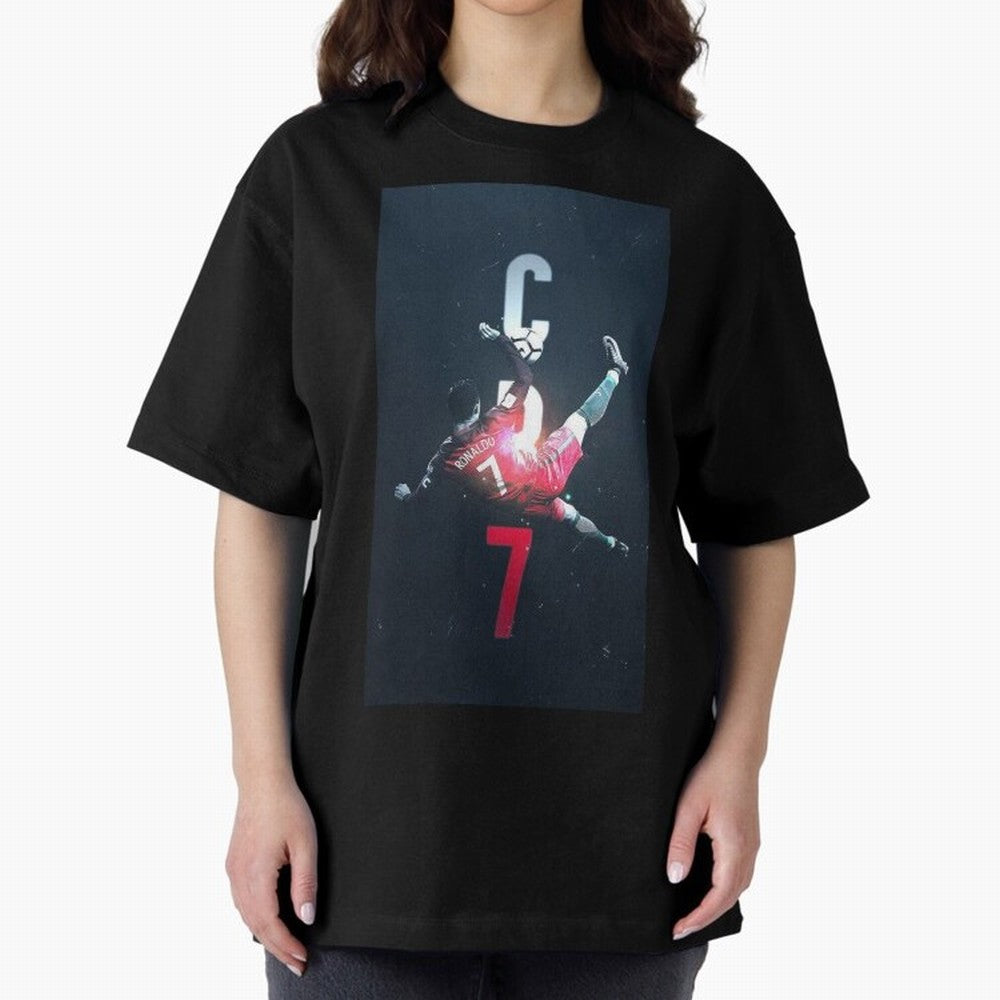 mask trand Oversized T-Shirt Carry the Colors and Pride of Match Day Hype around FIFA World Cup 2026 USA Canada Mexico, Neymar, Haaland and Cristiano Ronaldo, France and Portugal, Classic Soccer Heritage, Championship Pressure, Fan Loyalty and