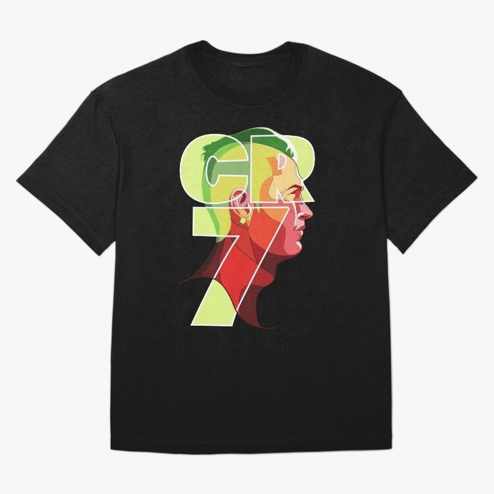 CR7 Football Legend ¨C Cristiano Ronaldo Inspired Design for True Fans Oversized T-Shirt Join the Global Buzz around Match Day Hype around FIFA World Cup 2026 Group Stage, Messi and Cristiano Ronaldo, Portugal, Champion Mindset, Group Stage Buzz,