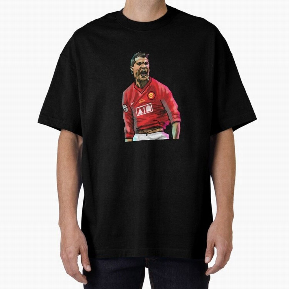 Ronaldo prime Oversized T-Shirt Turn Football Passion into FIFA World Cup 2026 Highlighting Cristiano Ronaldo, France Energy, Game Day Rituals, Football Legends, Country Pride and the Road to the Final; Perfect for Fans, Collectors, Family